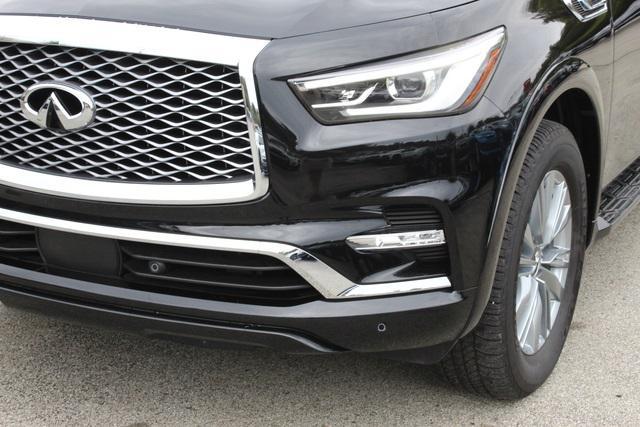 used 2024 INFINITI QX80 car, priced at $57,369