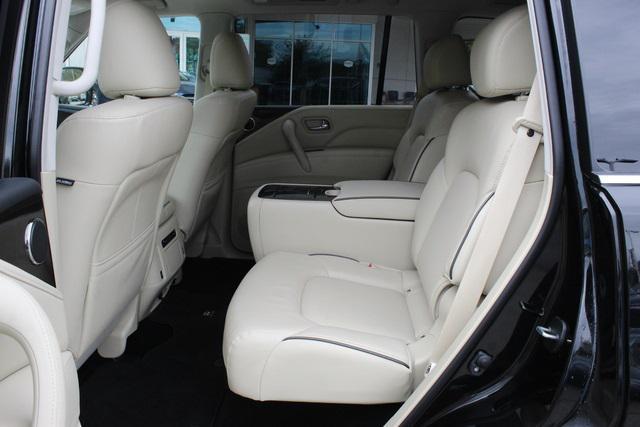 used 2024 INFINITI QX80 car, priced at $57,369