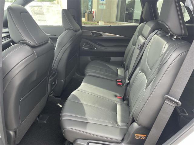 new 2025 INFINITI QX60 car, priced at $60,998