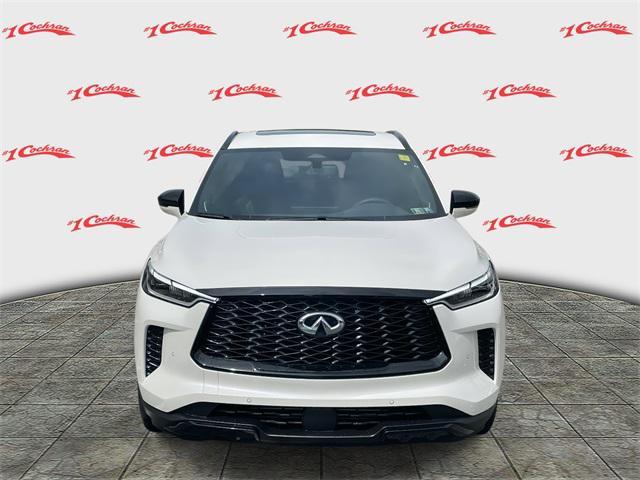 new 2025 INFINITI QX60 car, priced at $60,998