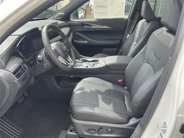 new 2025 INFINITI QX60 car, priced at $60,998