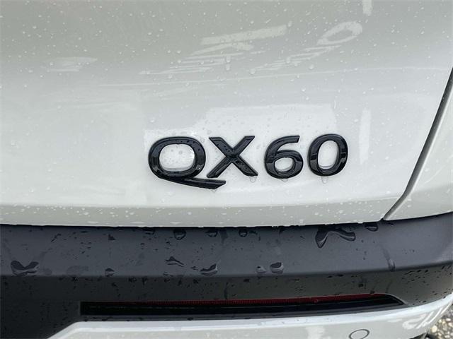 new 2025 INFINITI QX60 car, priced at $60,998