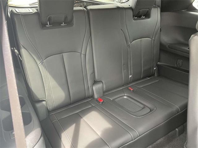 new 2025 INFINITI QX60 car, priced at $60,998