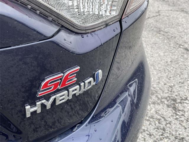 used 2024 Toyota Corolla Hybrid car