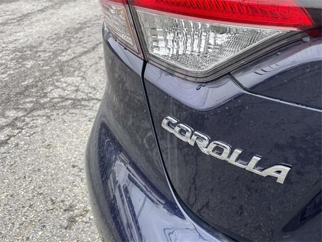 used 2024 Toyota Corolla Hybrid car