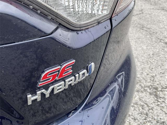 used 2024 Toyota Corolla Hybrid car