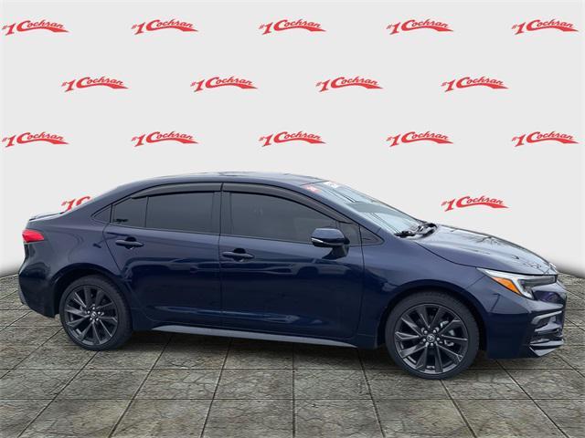 used 2024 Toyota Corolla Hybrid car