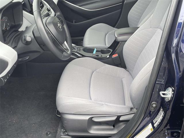 used 2024 Toyota Corolla Hybrid car