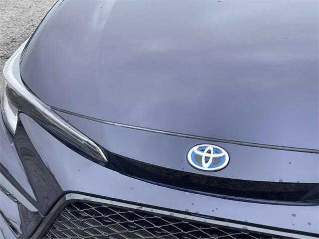 used 2024 Toyota Corolla Hybrid car