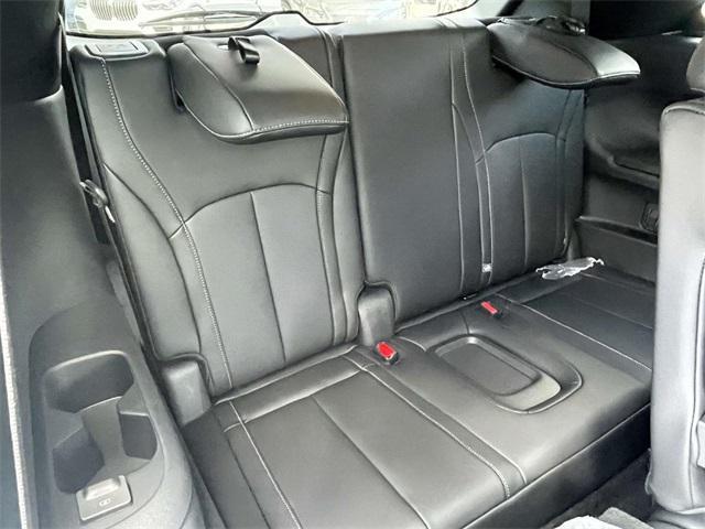 new 2025 INFINITI QX60 car, priced at $61,496