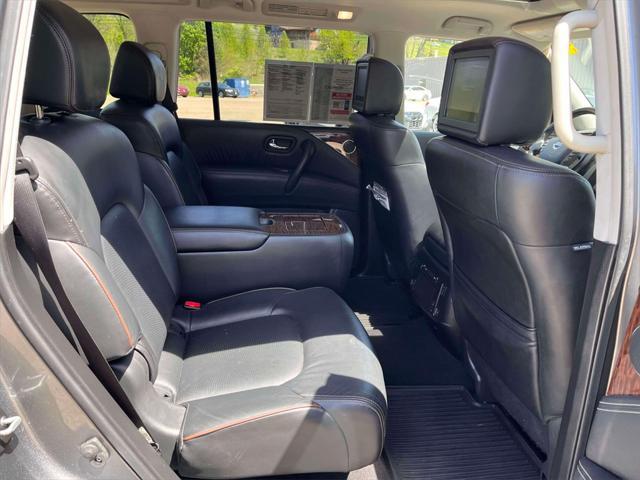 used 2019 Nissan Armada car, priced at $24,990