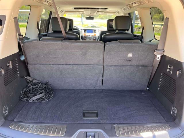used 2019 Nissan Armada car, priced at $24,990
