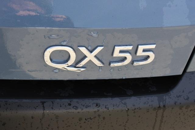 new 2024 INFINITI QX55 car, priced at $54,293