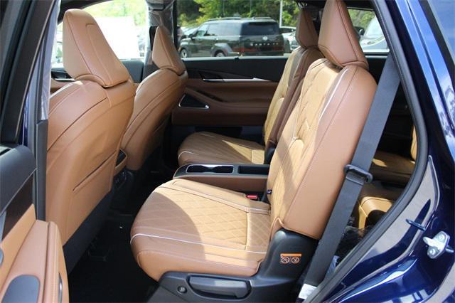 new 2025 INFINITI QX60 car, priced at $68,490