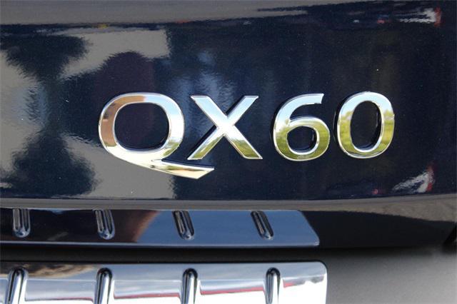 new 2025 INFINITI QX60 car, priced at $68,490