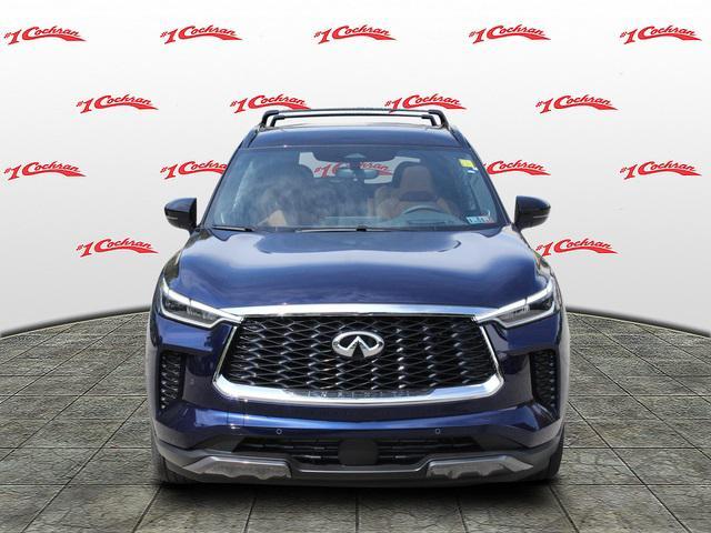 new 2025 INFINITI QX60 car, priced at $67,991