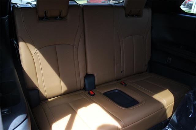 new 2025 INFINITI QX60 car, priced at $68,490