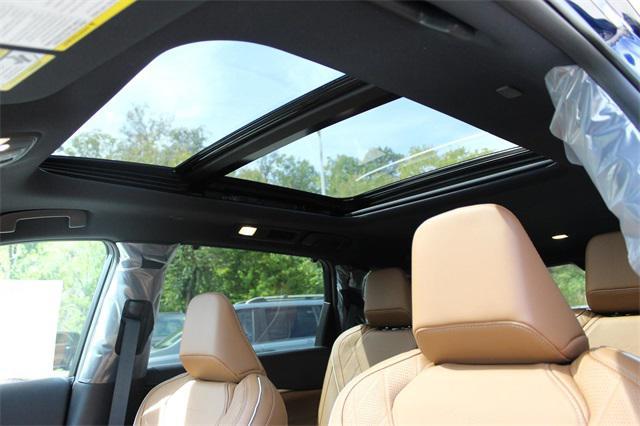 new 2025 INFINITI QX60 car, priced at $68,490