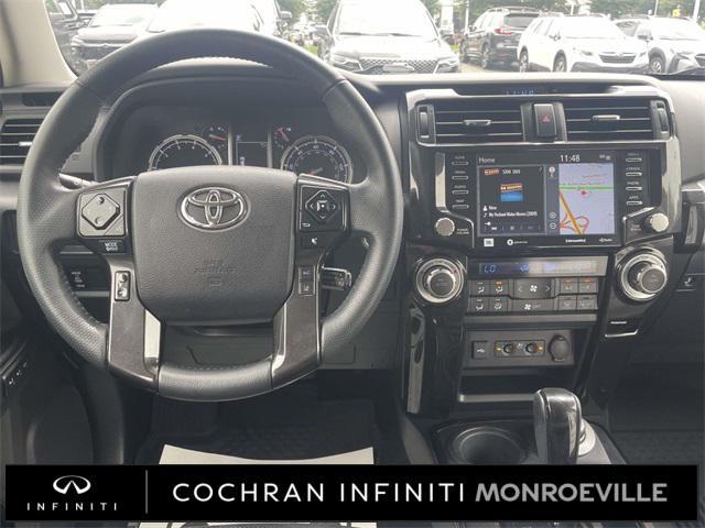 used 2020 Toyota 4Runner car, priced at $33,000