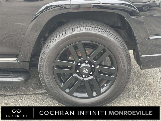 used 2020 Toyota 4Runner car, priced at $33,000