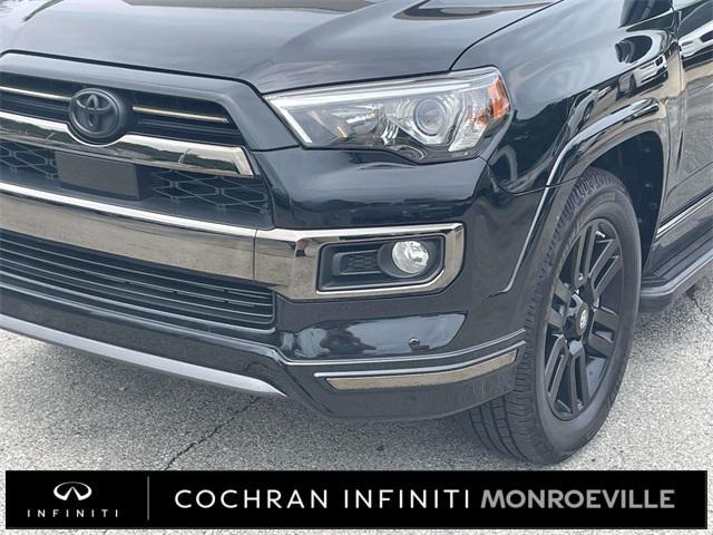 used 2020 Toyota 4Runner car, priced at $33,000