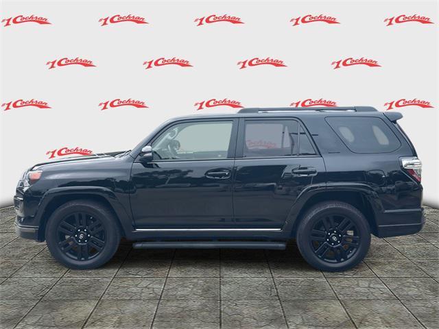 used 2020 Toyota 4Runner car, priced at $34,500