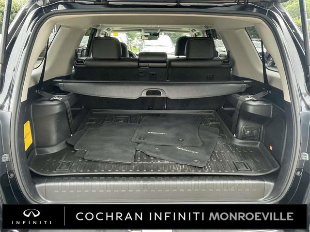 used 2020 Toyota 4Runner car, priced at $33,000