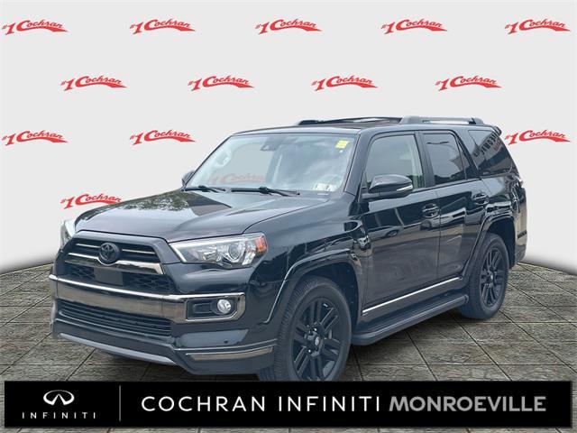 used 2020 Toyota 4Runner car, priced at $33,000