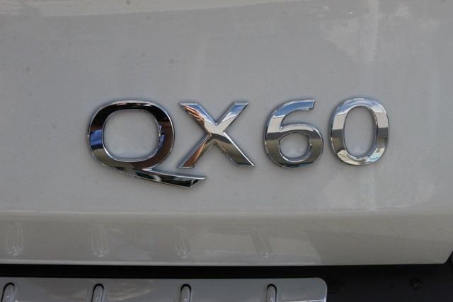 new 2024 INFINITI QX60 car, priced at $66,086