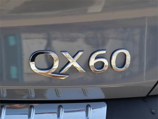 new 2025 INFINITI QX60 car, priced at $67,283