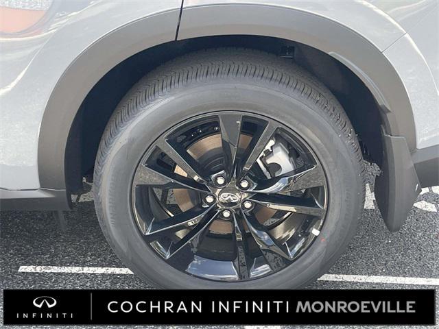 new 2025 INFINITI QX60 car, priced at $60,998