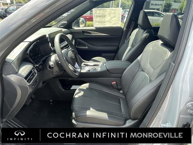 new 2025 INFINITI QX60 car, priced at $60,998