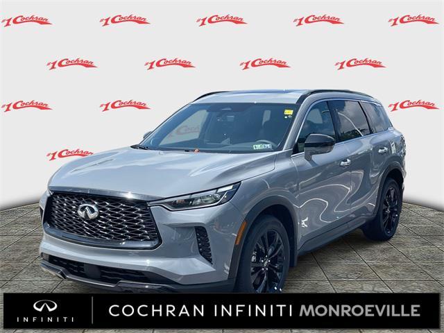 new 2025 INFINITI QX60 car, priced at $60,998