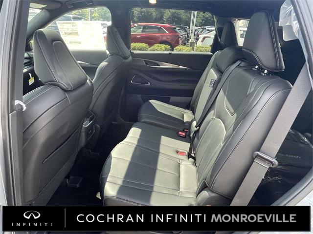 new 2025 INFINITI QX60 car, priced at $60,998