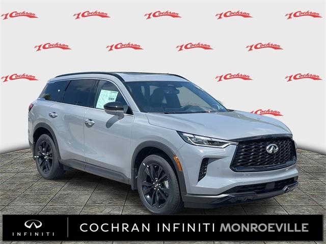 new 2025 INFINITI QX60 car, priced at $60,998