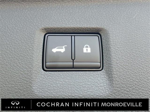new 2025 INFINITI QX60 car, priced at $60,998