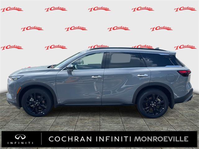 new 2025 INFINITI QX60 car, priced at $60,998