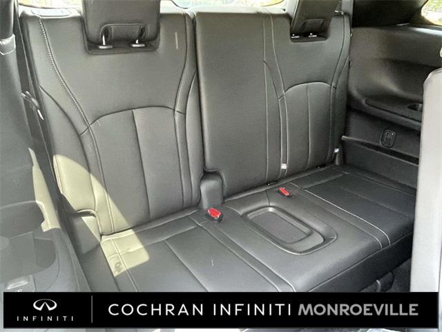 new 2025 INFINITI QX60 car, priced at $60,998