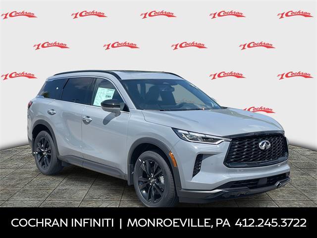 new 2025 INFINITI QX60 car, priced at $60,998