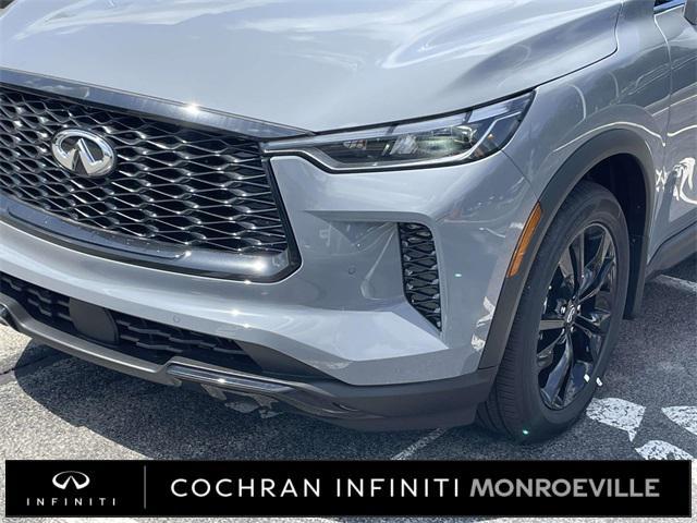 new 2025 INFINITI QX60 car, priced at $60,998