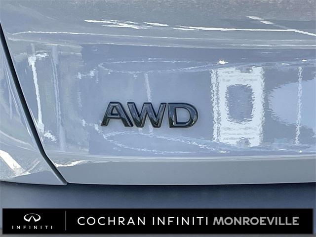 new 2025 INFINITI QX60 car, priced at $60,998