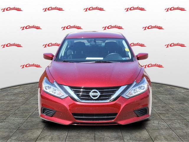 used 2018 Nissan Altima car, priced at $16,973
