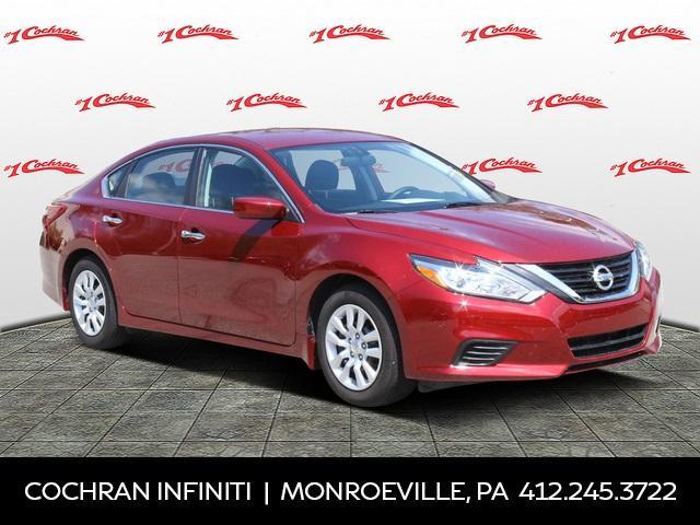 used 2018 Nissan Altima car, priced at $16,973