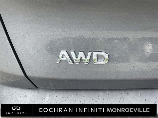 new 2025 INFINITI QX60 car, priced at $57,089