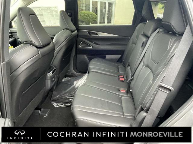 new 2025 INFINITI QX60 car, priced at $57,089