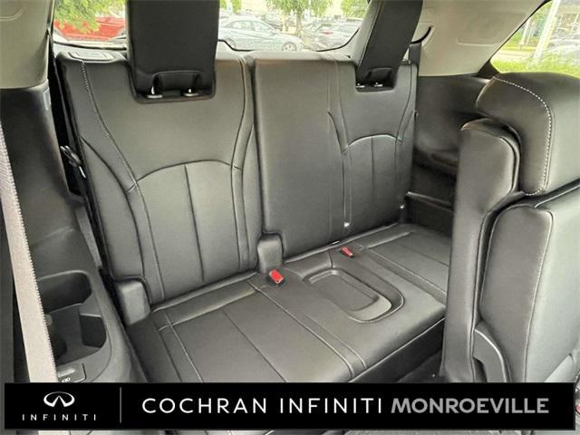 new 2025 INFINITI QX60 car, priced at $57,089