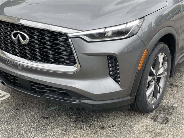 new 2025 INFINITI QX60 car, priced at $57,089