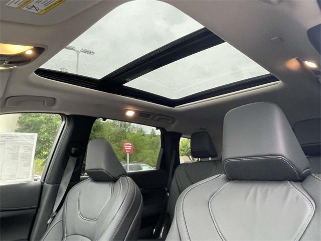 new 2025 INFINITI QX60 car, priced at $57,089