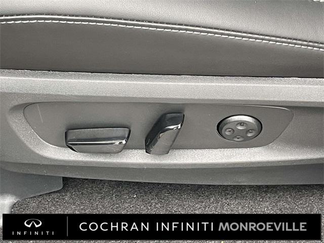 new 2025 INFINITI QX60 car, priced at $57,089