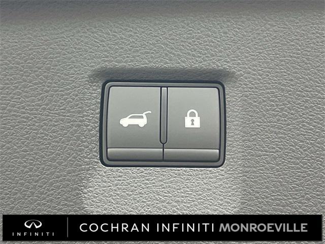 new 2025 INFINITI QX60 car, priced at $57,089
